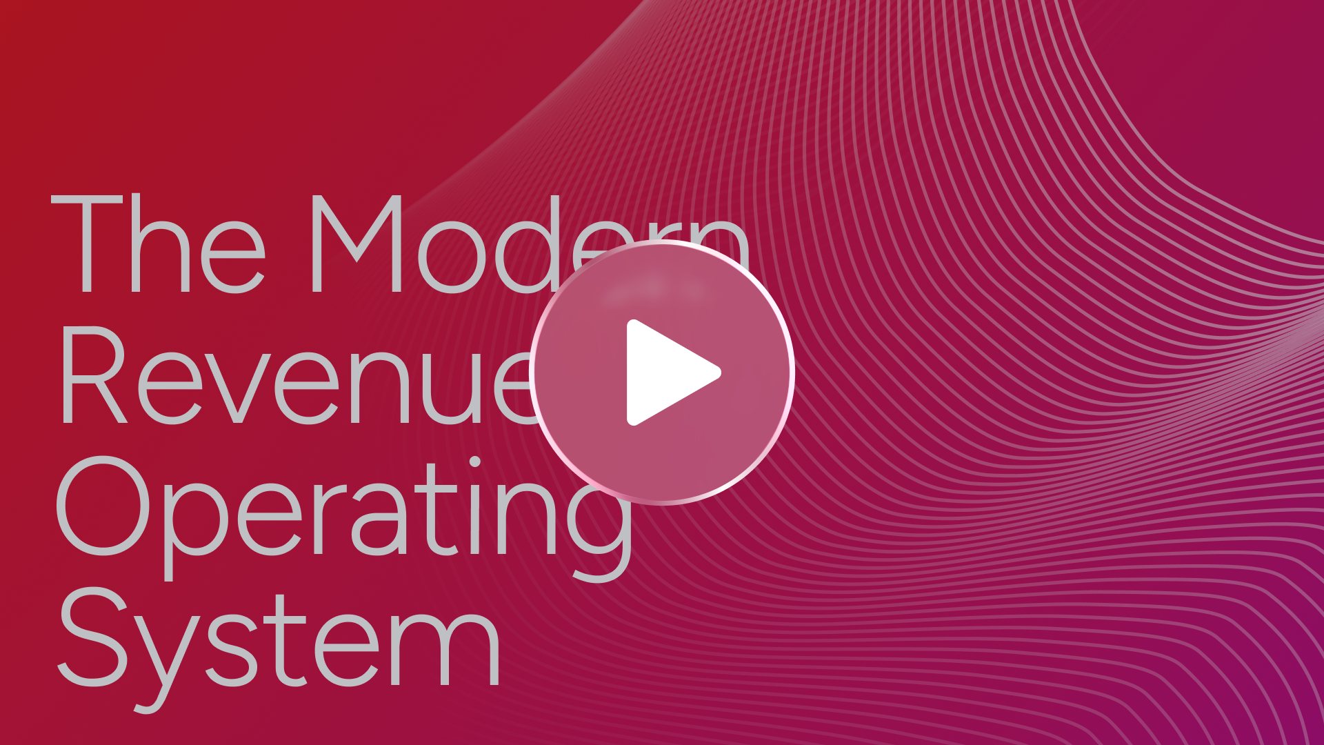 ZoomInfo: The Modern Revenue Operating System